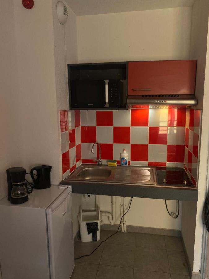 Studio Residence Cote Green モンペリエ エクステリア 写真