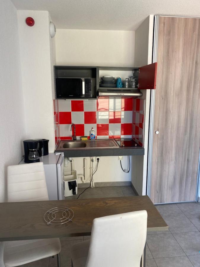 Studio Residence Cote Green モンペリエ エクステリア 写真